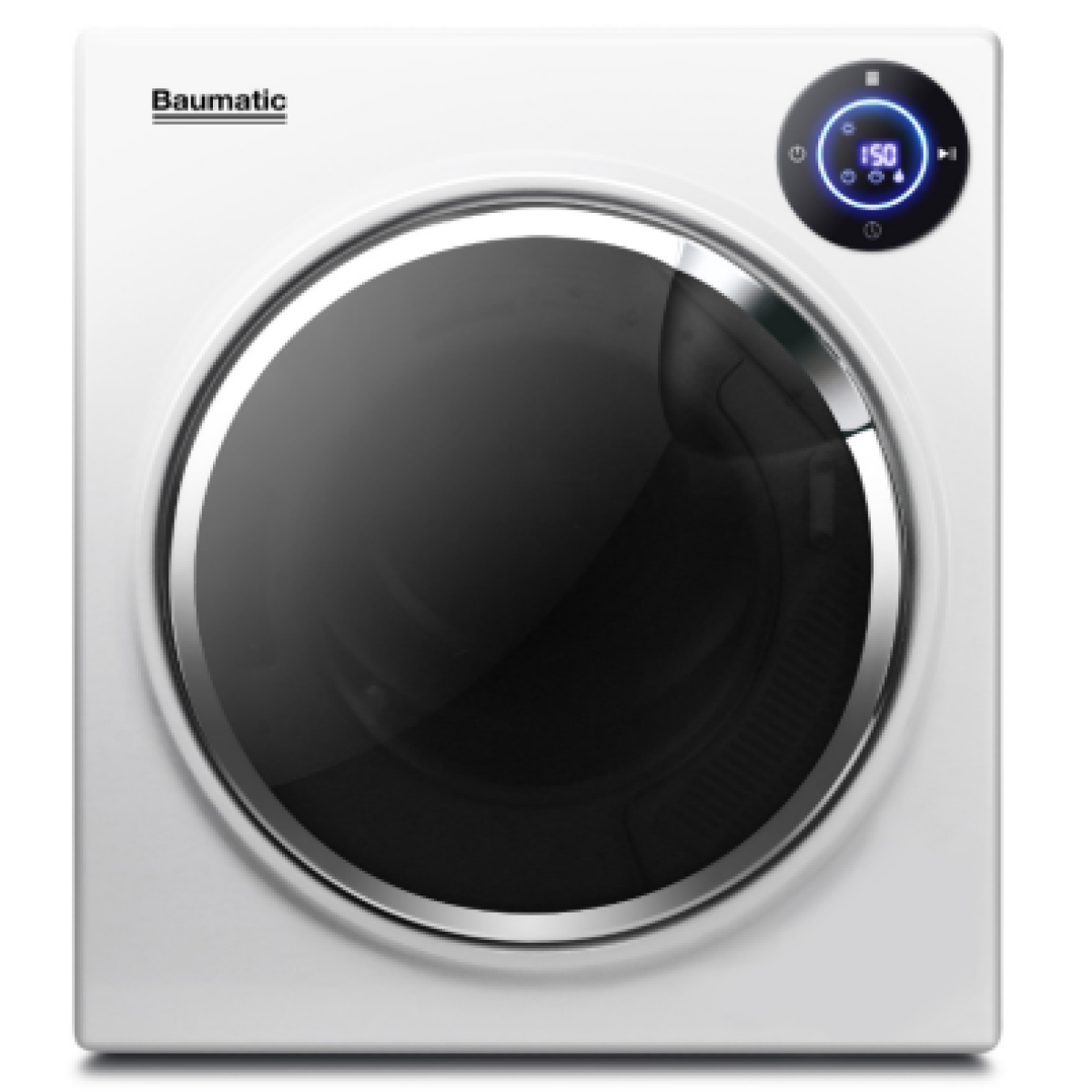 Baumatic BTD55 5.0公斤 掛牆/座地式排氣乾衣機 Baumatic BTD55 5.0公斤 掛牆/座地式排氣乾衣機